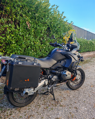 BMW R 1200 Gs Adventure 2011