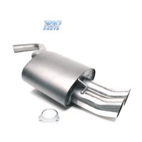 SILENZIATORE DI SCARICO PER BMW SERIE 3 E90 E91 20