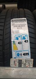 bridgestone 215/45 17