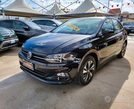 VOLKSWAGEN Polo 6ª serie - 2018 1.6 TDI 95 CV CAMB