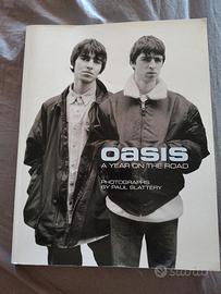 Oasis  a year on the  Road 