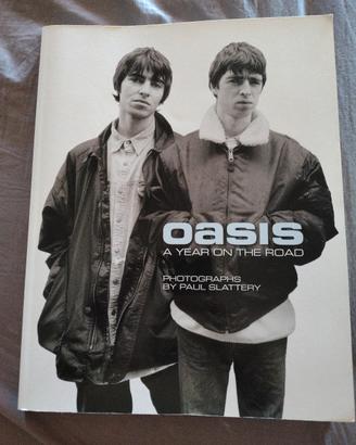 Oasis  a year on the  Road 