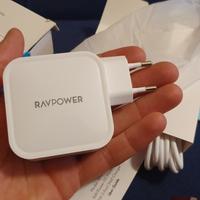 Caricatore USB C PD Raw Power 90 W