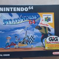 Pilotwings 64 Nintendo 64 PAL