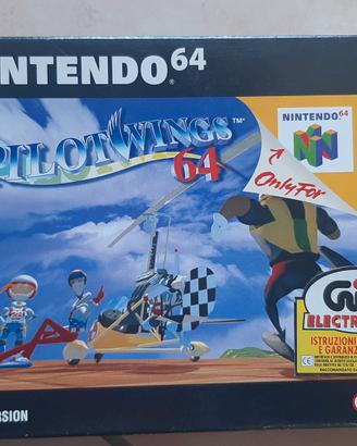 Pilotwings 64 Nintendo 64 PAL