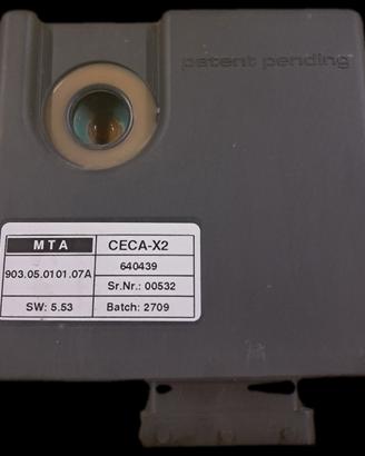 centralina ceca per mp3 nuova