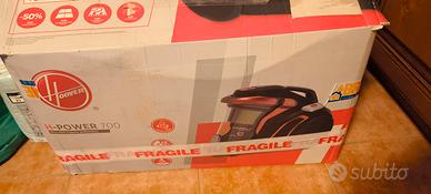aspirapolvere hoover nuovo