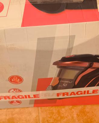 aspirapolvere hoover nuovo