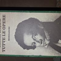 Leopardi tutte le opere cofanetto mondadori