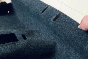 Moquette pavimento Fiat Punto Bertone Cabrio