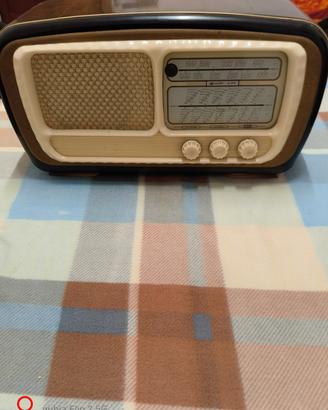 radio d'epoca