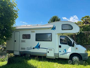 Camper ELNAGH BIG MARLIN