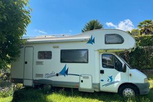 Camper ELNAGH BIG MARLIN