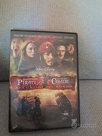 Pirati dei caraibi ai confini del mondo 