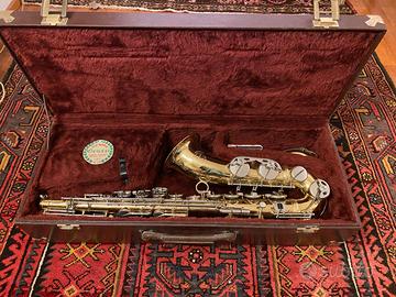 sax tenore grassi professional