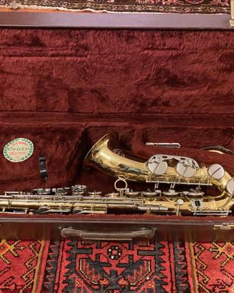 sax tenore grassi professional