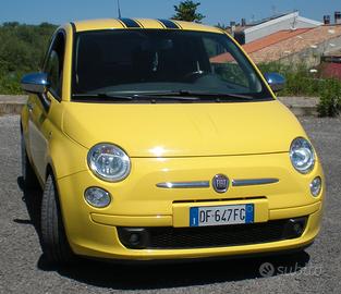 Fiat 500 (2007-2016) - 2007
