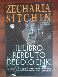ZECHARIA SITCHIN - IL LIBRO PERDUTO DEL DIO ENKI