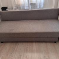 Divano letto ikea