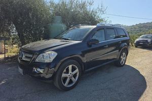 Mercedes GL320 CDI Formatic per esportazione 