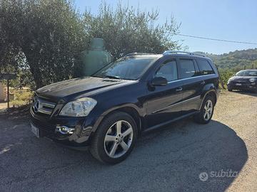 Mercedes GL320 CDI Formatic per esportazione 