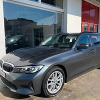 BMW SW 320d Touring Business Advantage (2020)