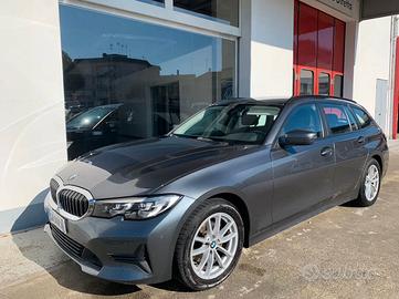 BMW SW 320d Touring Business Advantage (2020)