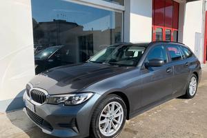 BMW SW 320d Touring Business Advantage (2020)