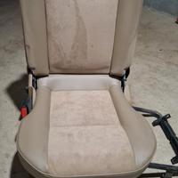 sedili  Discovery   terza  fila a scomparsa, nr 2 