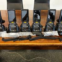 Scanner Zebra MC2700 - MC27BJ - Wifi + SIM