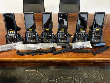 Scanner Zebra MC2700 - MC27BJ - Wifi + SIM