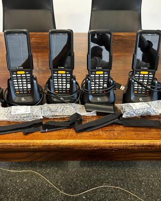 Scanner Zebra MC2700 - MC27BJ - Wifi + SIM