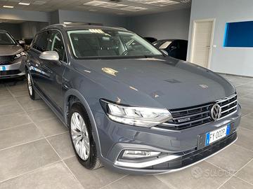 VOLKSWAGEN PASSAT 2.0 ALLTRACK 4MOTION DSG BMT TDI