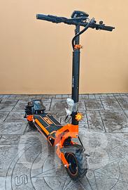 Monopattino koolux rcb d7 nuovo garanzia 12m