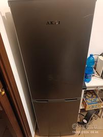 Frigorifero Akai mod. Akfr200 Silver litri 149