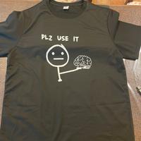 Maglietta t-shirt polo divertente meme