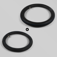 2 Kit camere aria anter e poster 14 e 17" pit bike