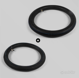 2 Kit camere aria anter e poster 14 e 17" pit bike