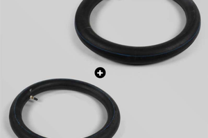 2 Kit camere aria anter e poster 14 e 17" pit bike