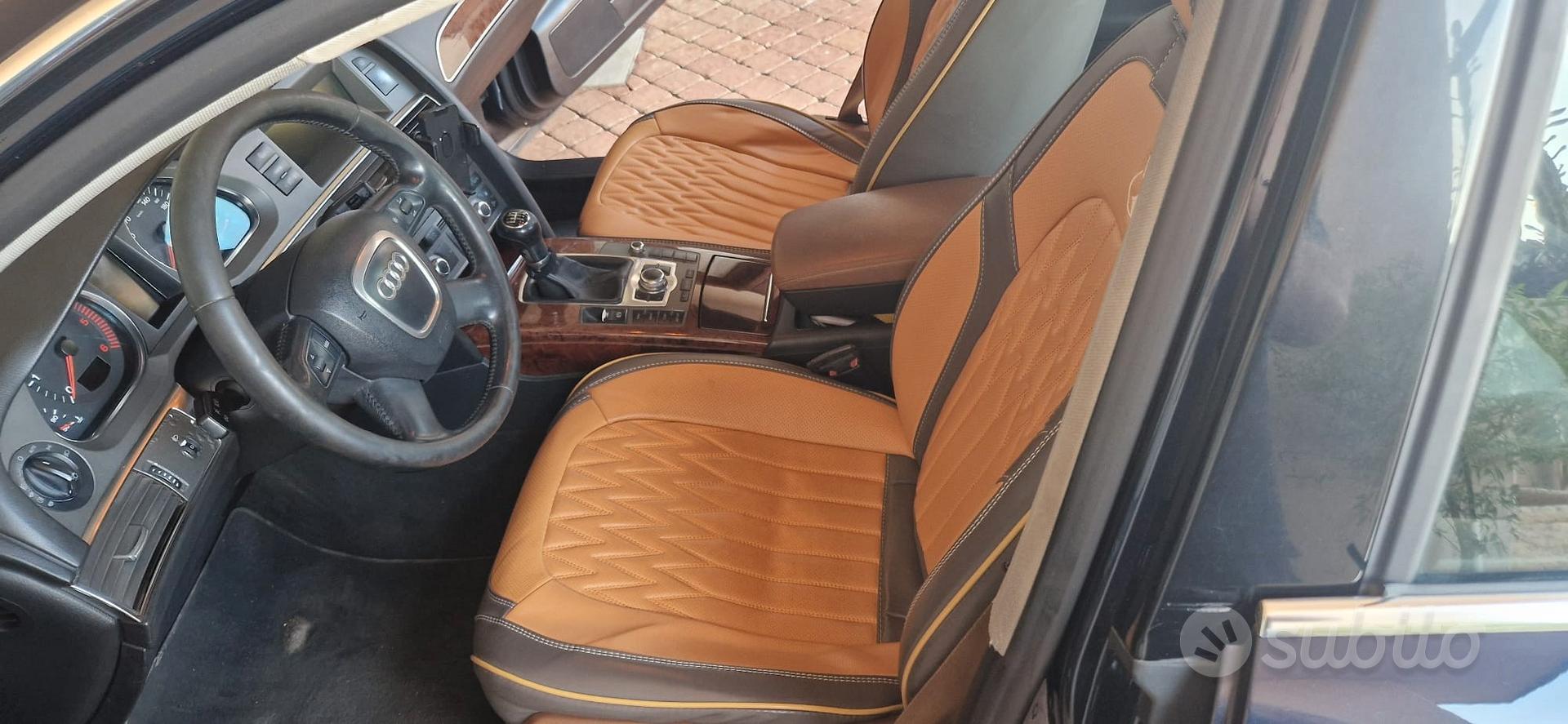Audi A6 2005 photo 5