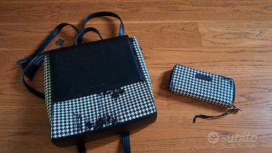 Zaino + portafoglio L'ATELIER DU SAC