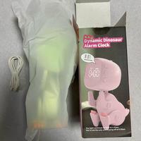 TOWEBOORY Sveglia Digitale Dinosauro