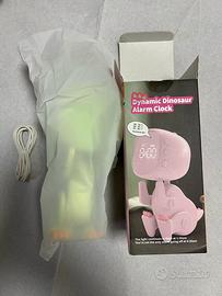 TOWEBOORY Sveglia Digitale Dinosauro