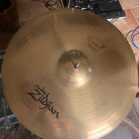 Ride Zildjian A Custom Medium 20”