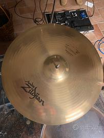 Ride Zildjian A Custom Medium 20”