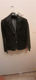 Giacca tessuto jeans
