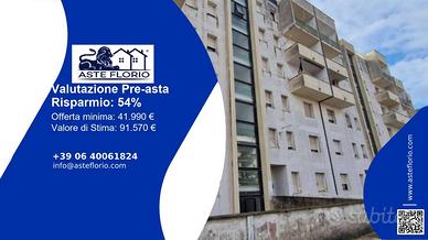Immobile in asta di 101 m² a Anzio