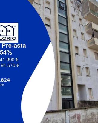 Immobile in asta di 101 m² a Anzio