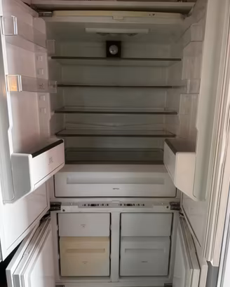 Frigo Electrolux  da incasso side by side