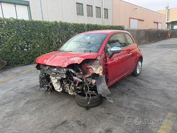 ricambi usati FIAT 500